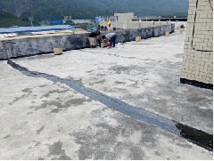 江門防水補漏：外墻飾面磚滲漏怎樣預防